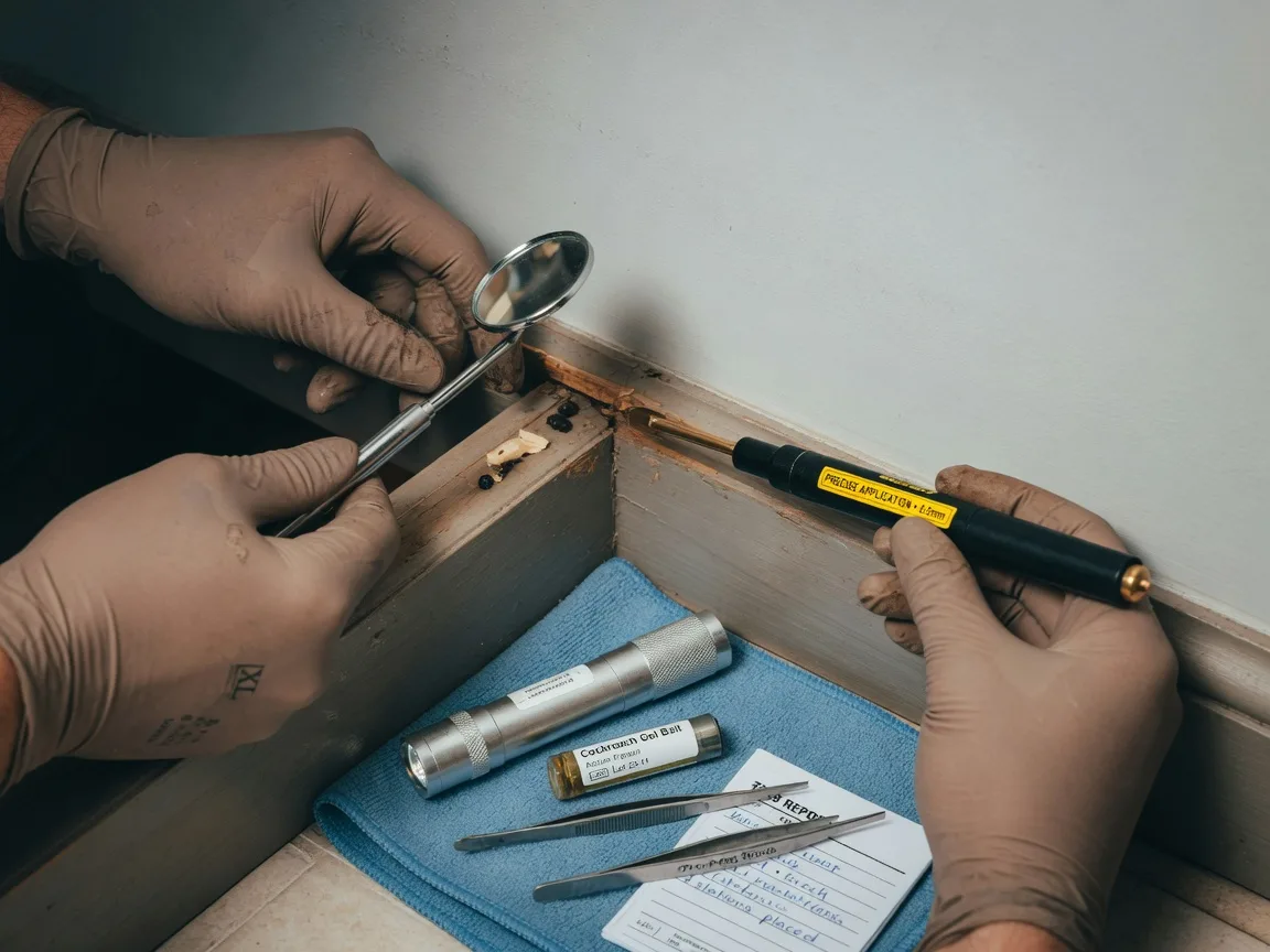 Why choose Emergency Pest Control in Claremont, VA